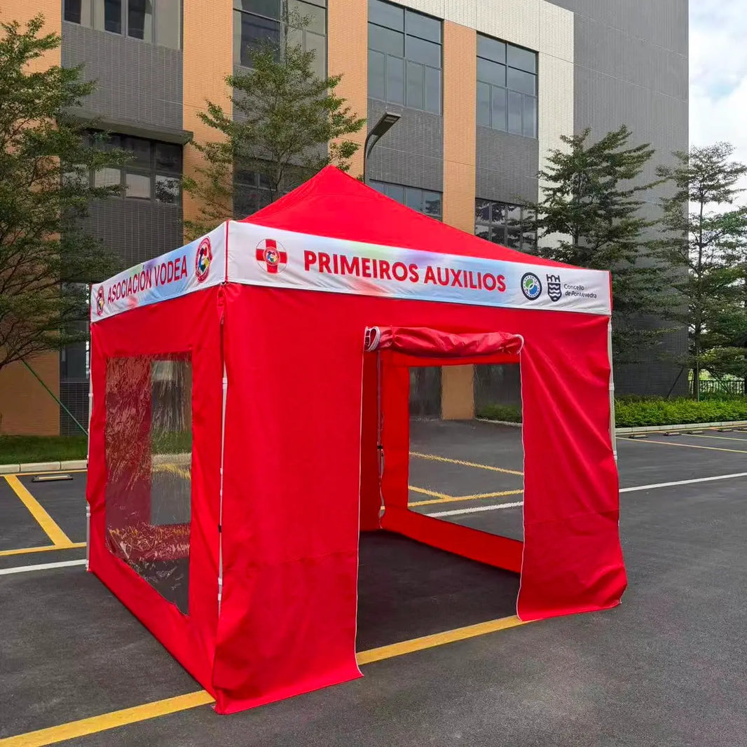 Durable All‑Weather Outdoor Shelter