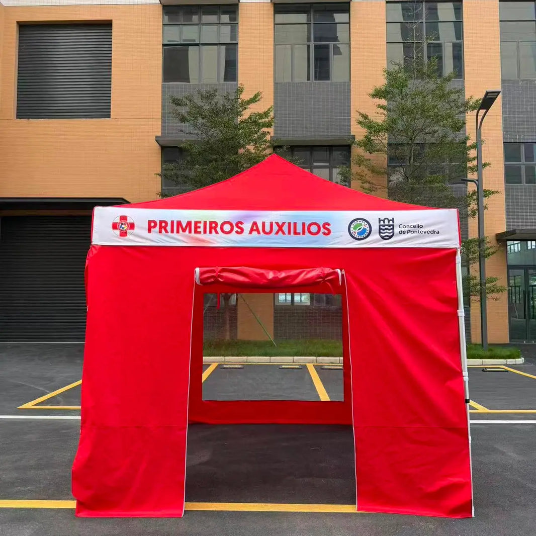Durable All‑Weather Outdoor Shelter