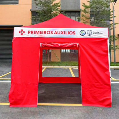 Durable All‑Weather Outdoor Shelter