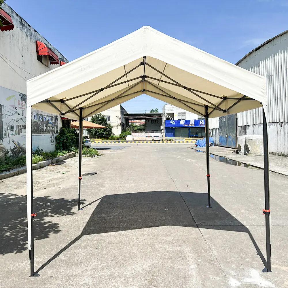Human-shaped tent