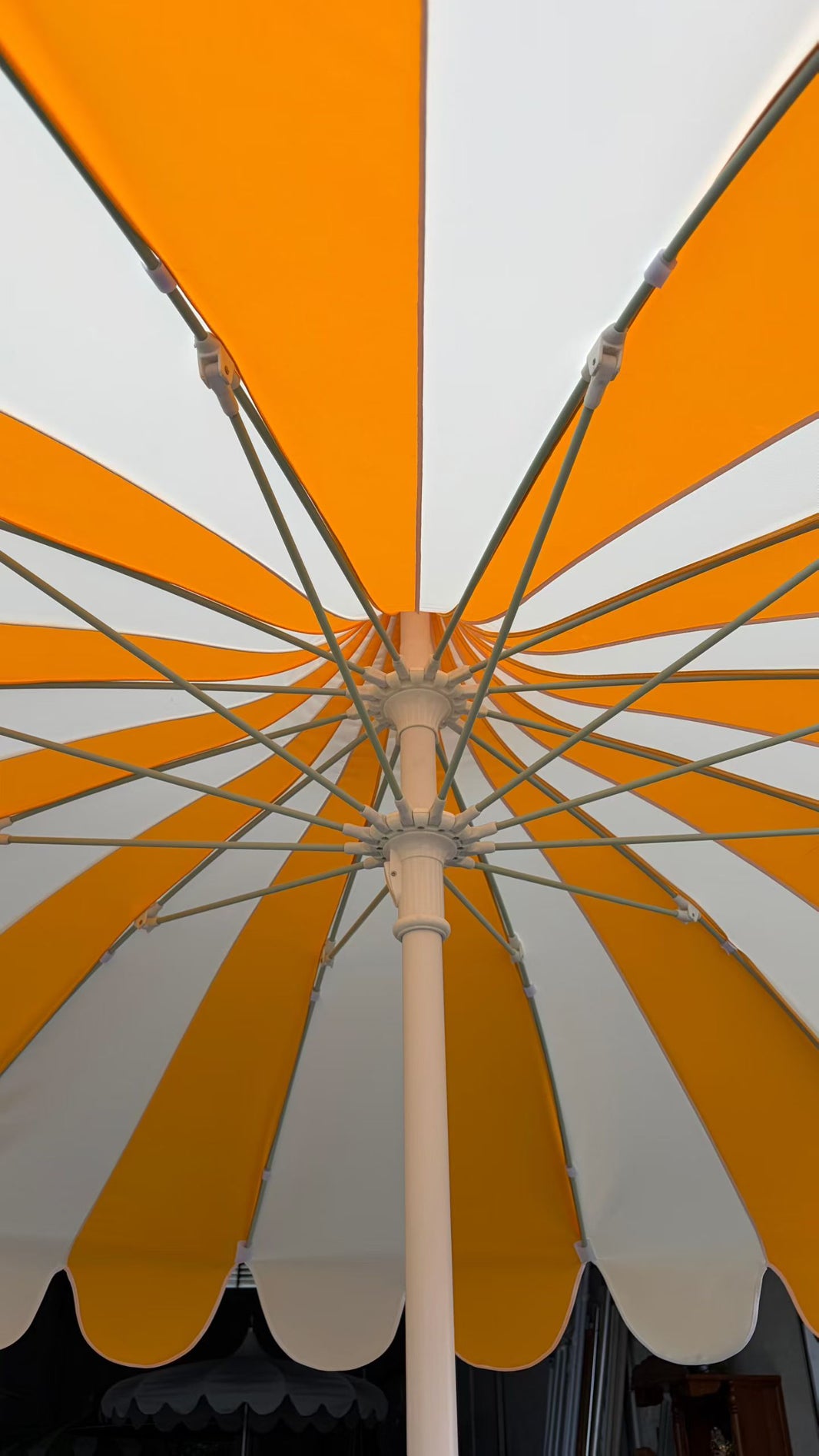 Pagoda Umbrella