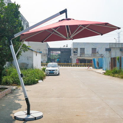 Aluminum Hanging Umbrella (Regular Version)