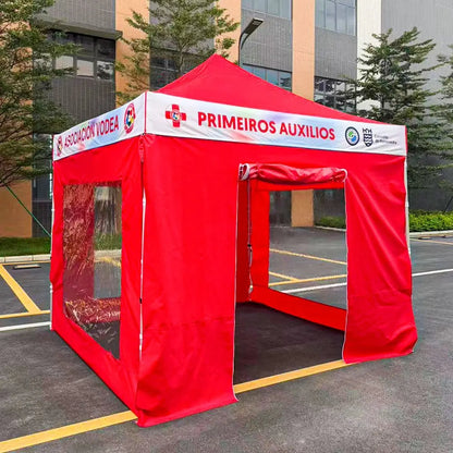 Durable All‑Weather Outdoor Shelter