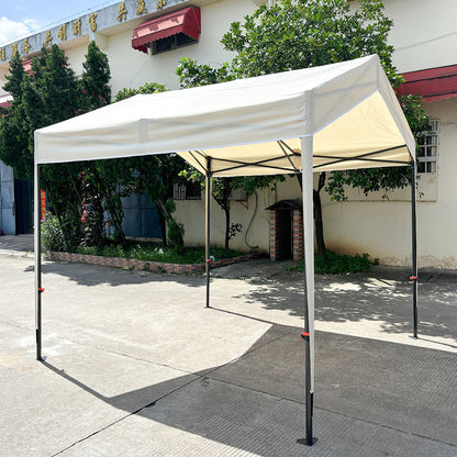 Human-shaped tent