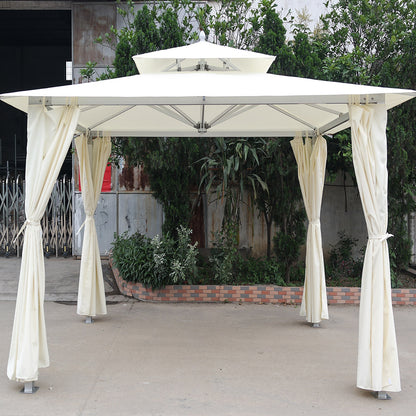 Aluminum Pavilion
