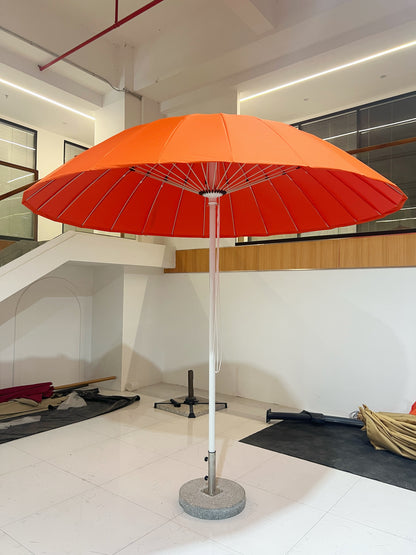 Semicircle Umbrella