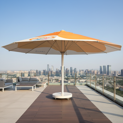 Remote Control Starry Sky Umbrella