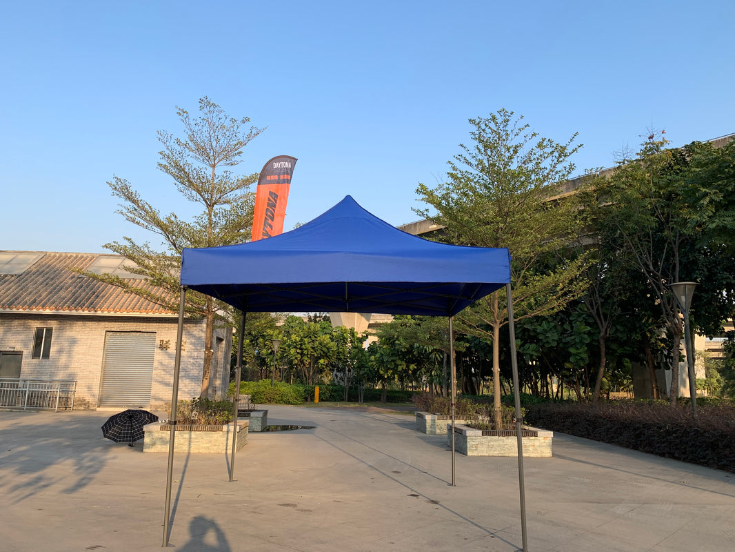 Steel Event Foldable Tent