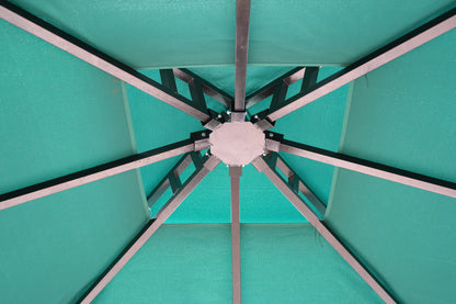 Durable Metal Gazebo for Patio & Garden