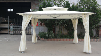 Aluminum Pavilion