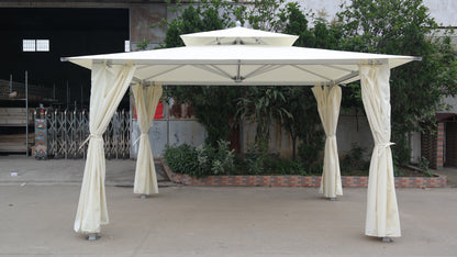 Aluminum Pavilion