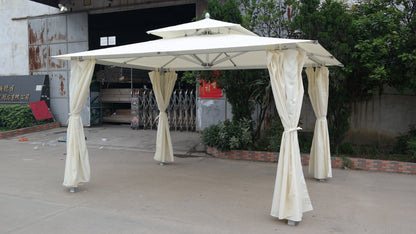 Aluminum Pavilion