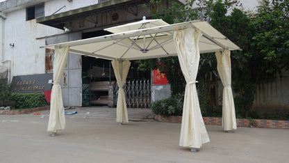Aluminum Pavilion