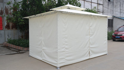 Aluminum Pavilion