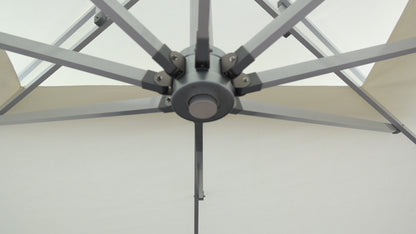 Aluminum Pavilion