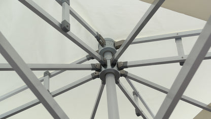 Aluminum Pavilion