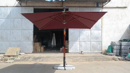 Aluminum Hanging Umbrella (Enhanced Version)