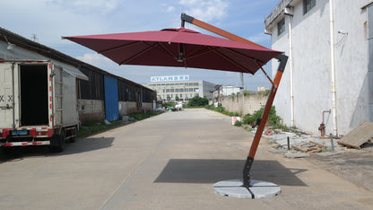 Aluminum Hanging Umbrella (Enhanced Version)