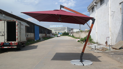 Aluminum Hanging Umbrella (Enhanced Version)