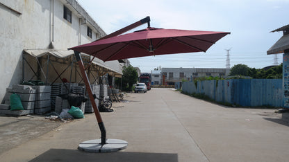 Aluminum Hanging Umbrella (Enhanced Version)