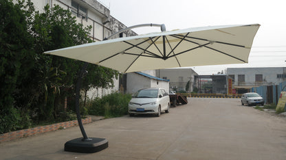 Curved Pillar Umbrella