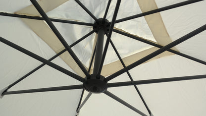 Curved Pillar Umbrella
