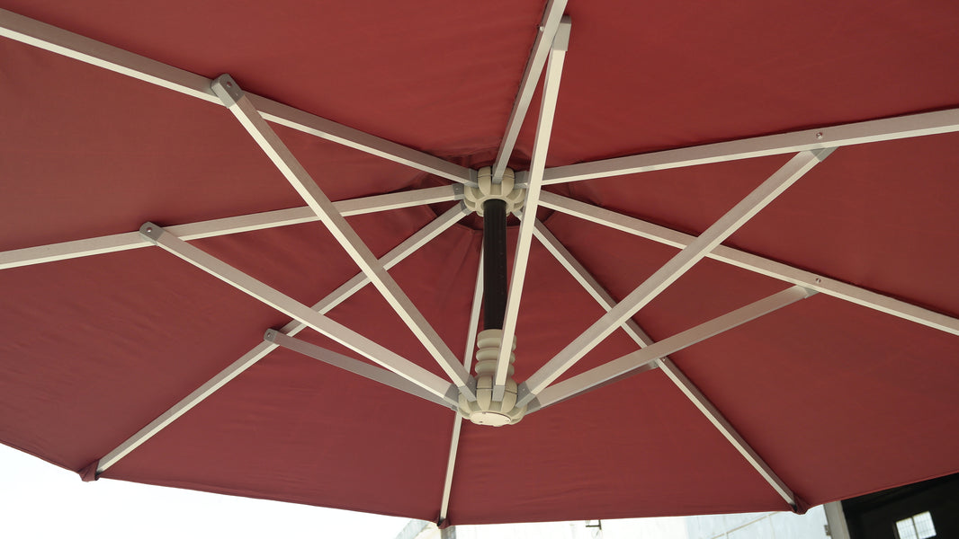 Aluminum Hanging Umbrella (Regular Version)