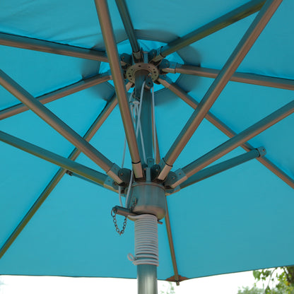 Stainless Steel Umbrella