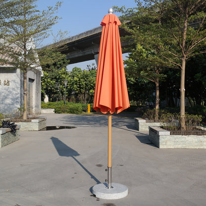 Aluminum Umbrella