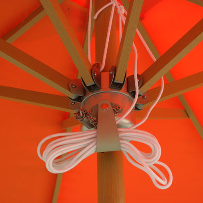 Aluminum Umbrella