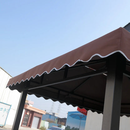 Sturdy Steel Gazebo for Commercial & Home Use