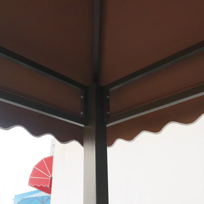 Sturdy Steel Gazebo for Commercial & Home Use