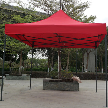Durable Outdoor Iron Tent