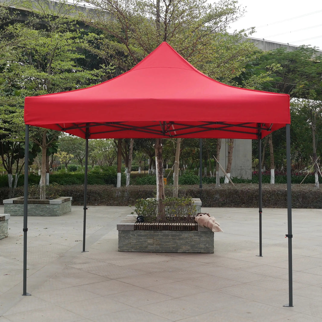 Durable Outdoor Iron Tent