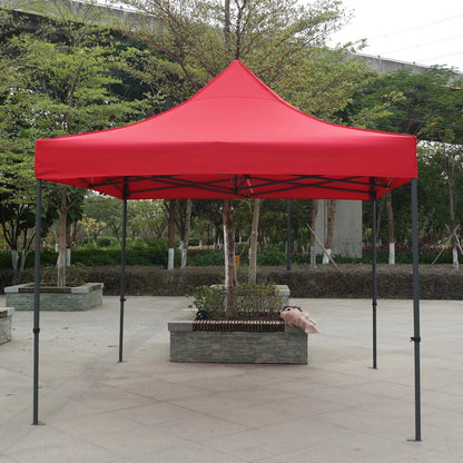 Durable Outdoor Iron Tent