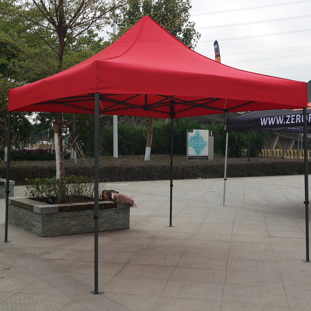 Durable Outdoor Iron Tent