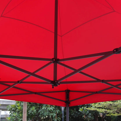 Durable Outdoor Iron Tent