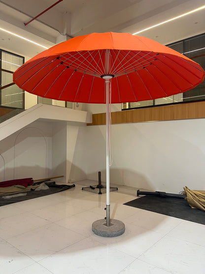 Semicircle Umbrella