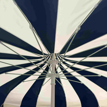 Pagoda Roof Backyard Umbrella