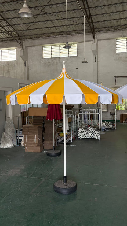 Pagoda Umbrella