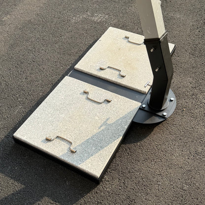 Modern Cantilever Shade Umbrella
