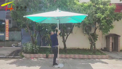 Stainless Steel Umbrella