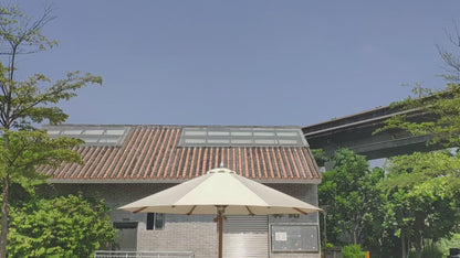 Aluminum Umbrella