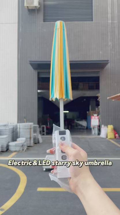 Starry Sky Umbrella