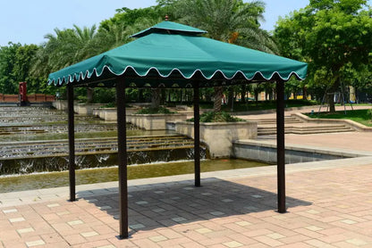 Durable Metal Gazebo for Patio & Garden